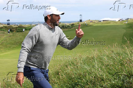 The 153rd Open Championship