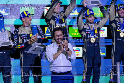 Corrida 6 Horas de Interlagos WEC
