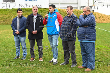 Maximiliano Gómez llega a Nacional con el objetivo de ser campeón