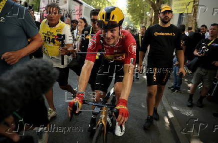 Tour de France 2025 - Stage 11