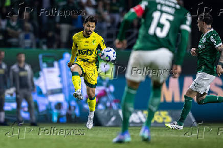 PALMEIRAS X MIRASSOL ? CAMPEONATO BRASILEIRO SERIE A 2025
