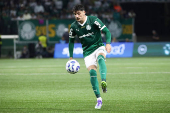 Palmeiras e Mirassol pelo Campeonato Brasileiro