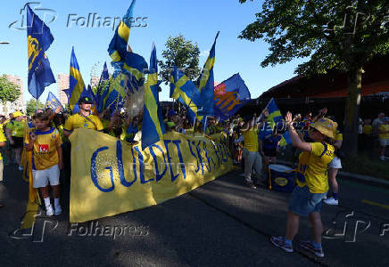 UEFA Women's Euro 2025 - Quarter Final - Sweden v England