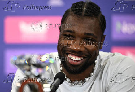 Diamond League - London - Press Conference