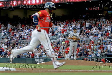 MLB - New York Yankees at Atlanta Braves