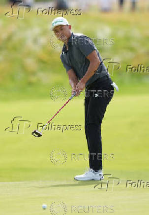 The 153rd Open Championship