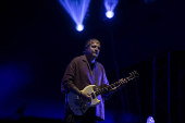 Banda Natiruts faz show em SP
