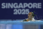 World Aquatics Championships Singapore 2025 - Day 12