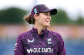 Third Women's One Day International - England v India