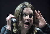 Ozzy Osbourne dies aged 76