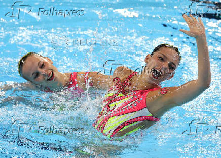 World Aquatics Championships
