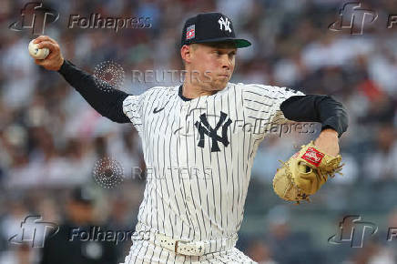 MLB: Philadelphia Phillies at New York Yankees