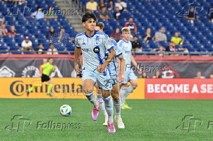 MLS: CF Montreal at New England Revolution