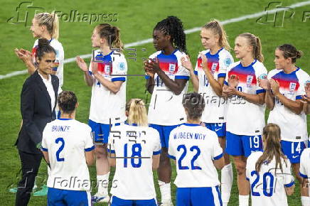 UEFA Women's Euro 2025 final - England vs Spain
