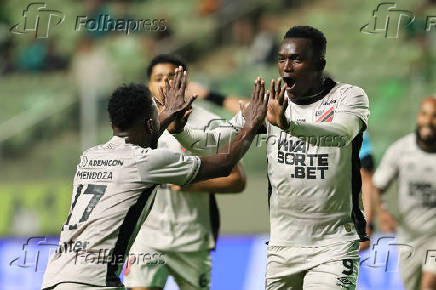 BRASILEIRO B 2025, AMERICA-MG X ATHLETICO-PR