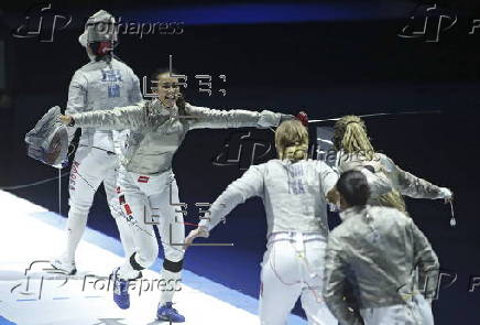 FIE Fencing World Championships