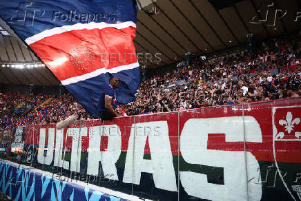 UEFA Super Cup - Final - Paris St Germain v Tottenham Hotspur