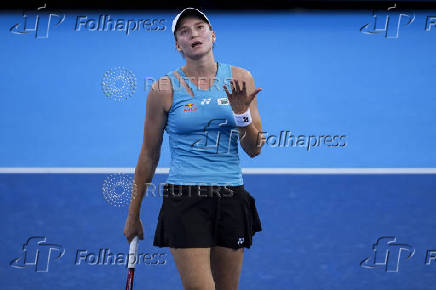 Tennis: Cincinnati Open