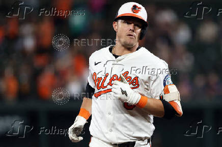 MLB: Seattle Mariners at Baltimore Orioles