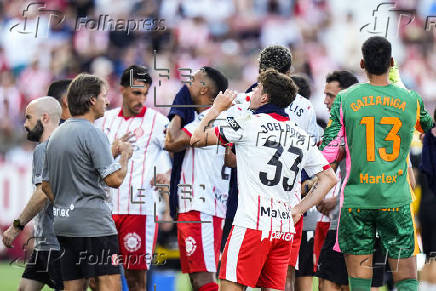 Girona vs Rayo Vallecano