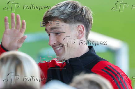Belgium prepares for the upcoming FIFA World Cup qualifiers