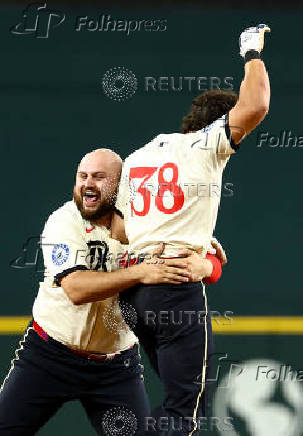 MLB: Houston Astros at Texas Rangers