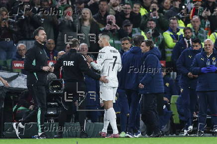 FIFA World Cup 2026 UEFA Qualifiers - Ireland vs Portugal
