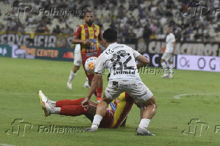 Copa do Nordeste/ Ceará x Juazeirense