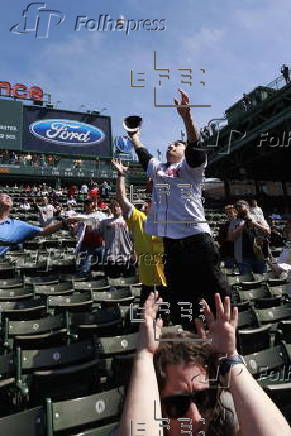 MLB - St. Louis Cardinals at Boston Red Sox