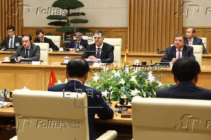 España y Vietnam suscriben acuerdos que avanzan hacia una relación estratégica integral
