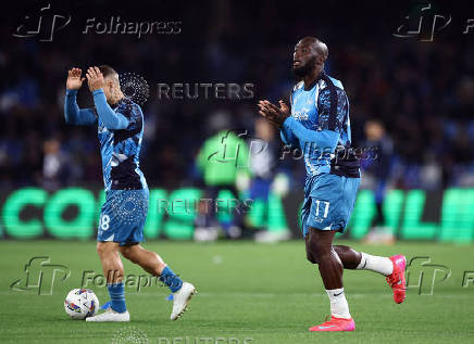 Serie A - Napoli v Empoli