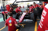 Formula One Saudi Arabian Grand Prix - Practice and Qualifying