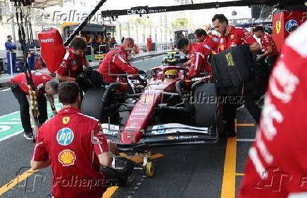 Formula One Saudi Arabian Grand Prix - Practice and Qualifying