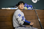 MLB: Los Angeles Dodgers at Texas Rangers