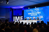 The 2025 International Monetary Fund and World Bank Group Spring Meetings