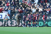 Serie A - Cagliari vs Fiorentina