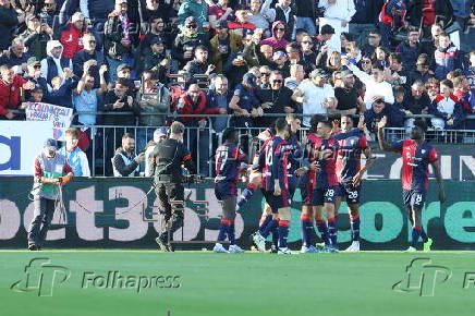 Serie A - Cagliari vs Fiorentina