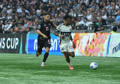 Soccer: Concacaf Champions Cup-Semfinal-Inter Miami CF at Vancouver Whitecaps FC