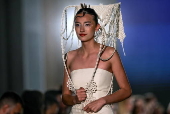 Jana Stanisic - runway - Fashion Weekend Skopje