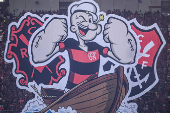 Partida entre Flamengo e Corinthians pelo Brasileiro