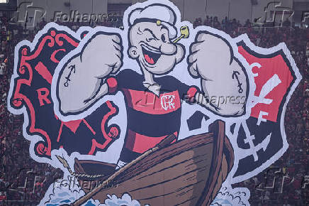 Partida entre Flamengo e Corinthians pelo Brasileiro