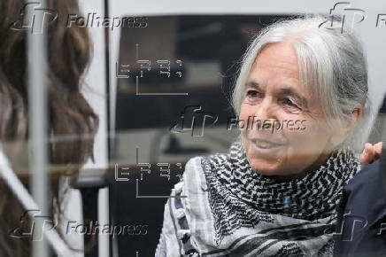 Former member of German far-left militant group RAF stands trial in Celle