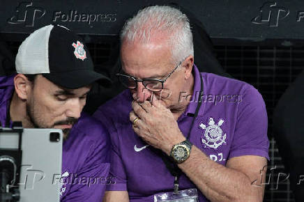 Partida entre Corinthians e América de Cali (COL)