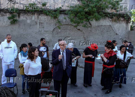 Moradores e Ongs se reuniram no 