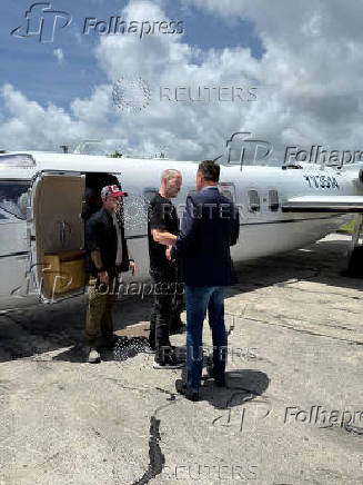 Air Force veteran Joseph St. Clair released after months of detention in Venezuela