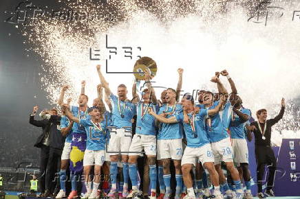 Serie A - SSC Napoli vs Cagliari Calcio