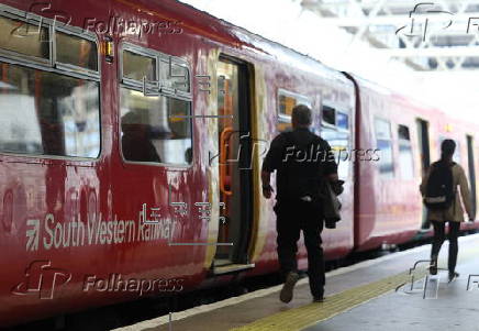 UK starts to nationalise rail services under the Great British Railways brand