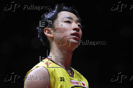 Badminton Malaysia Masters