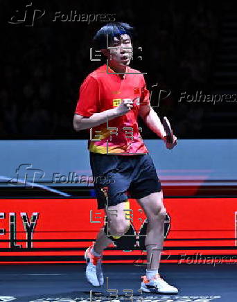 ITTF World Table Tennis Championships Finals 2025