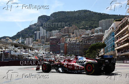 Monaco Grand Prix